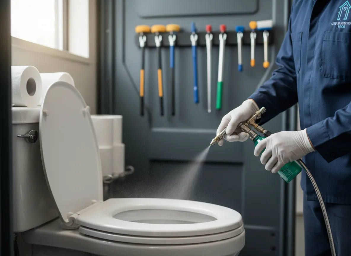 Why choose Construction Site Porta Potty Rental in Pavilion, NY